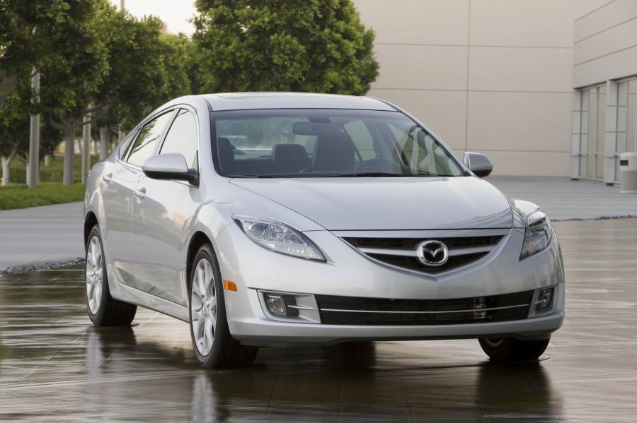  Mazda6 2009 года  (US) (фото 67 из 89)